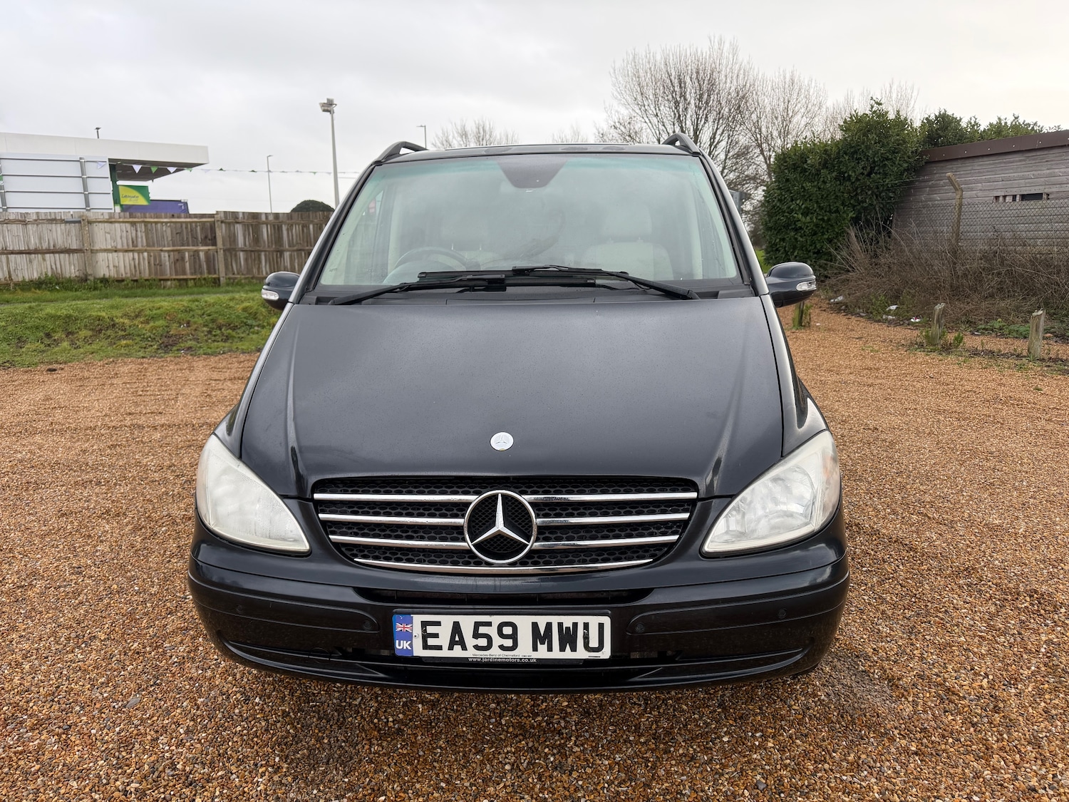 Used Mercedes-Benz Viano 2009 for sale - 77460414: Photo 3