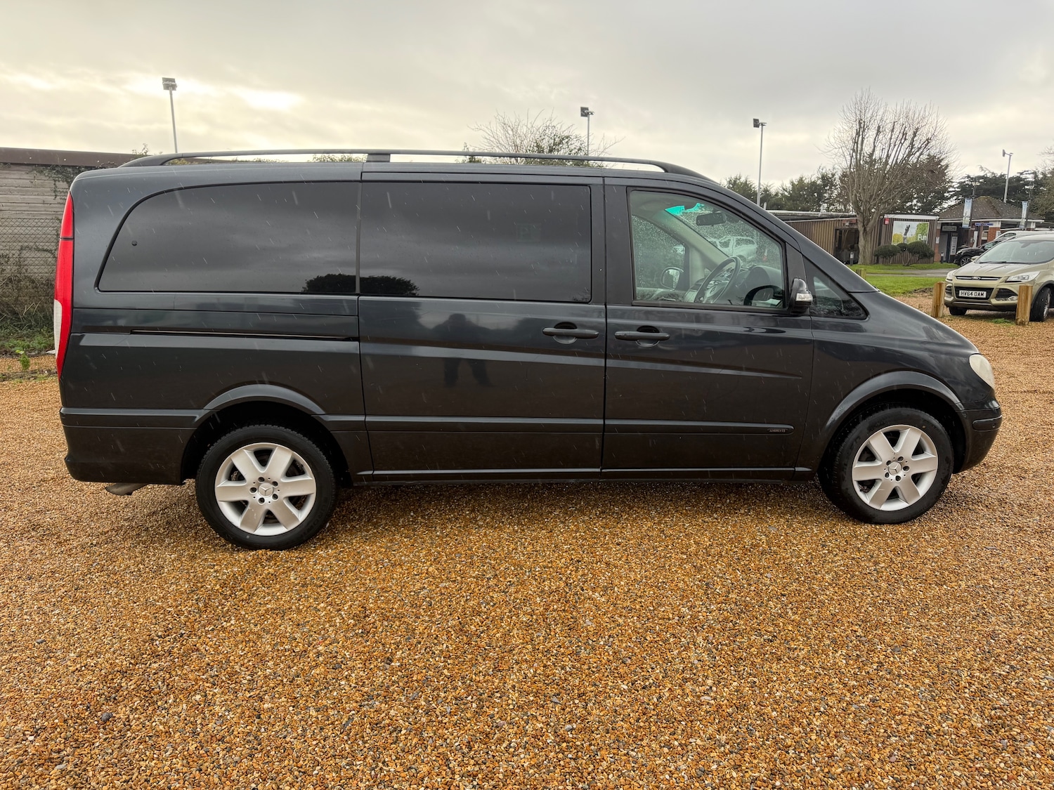 Used Mercedes-Benz Viano 2009 for sale - 77460414: Photo 4