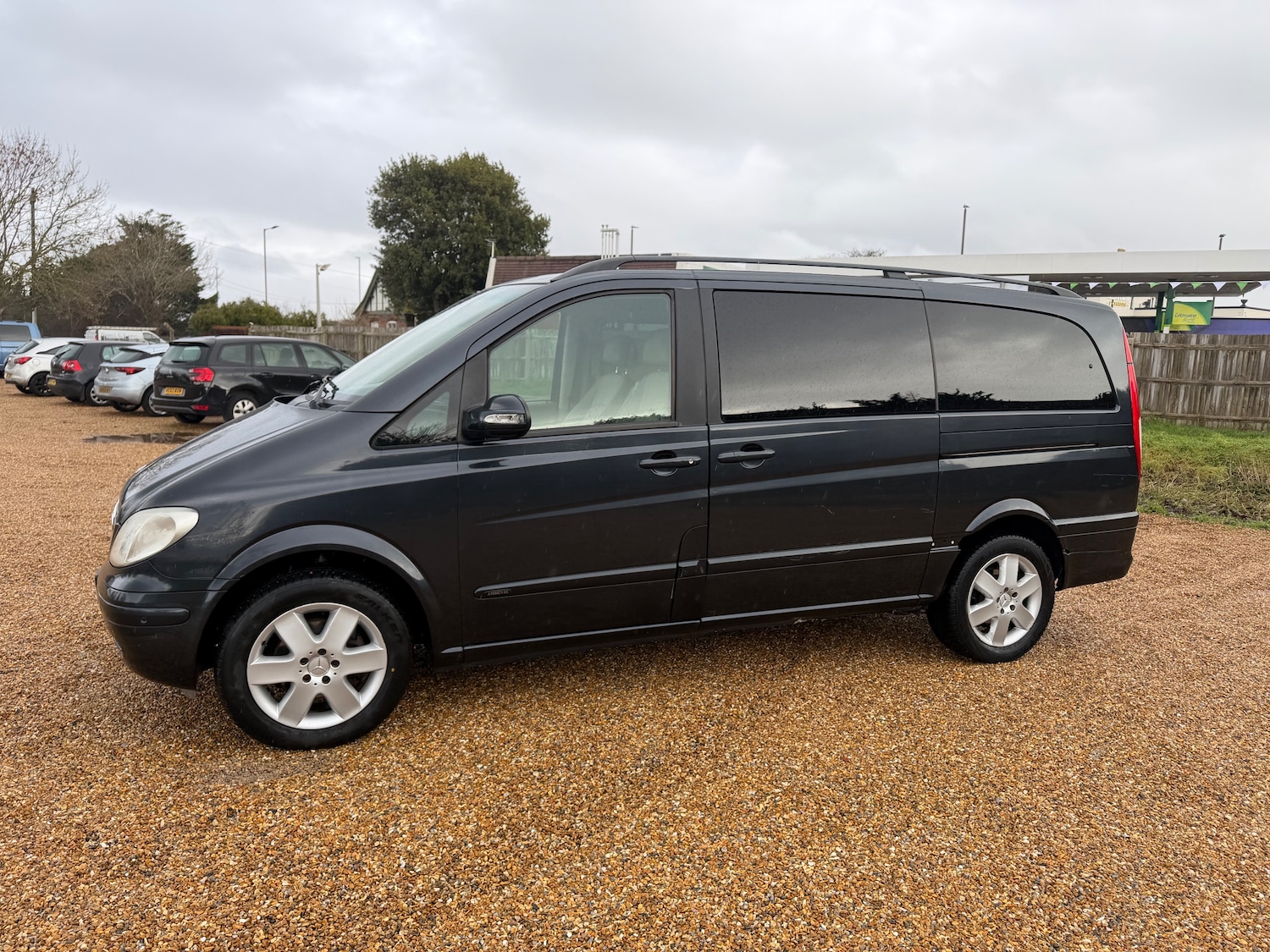 Used Mercedes-Benz Viano 2009 for sale - 77460414: Photo 5