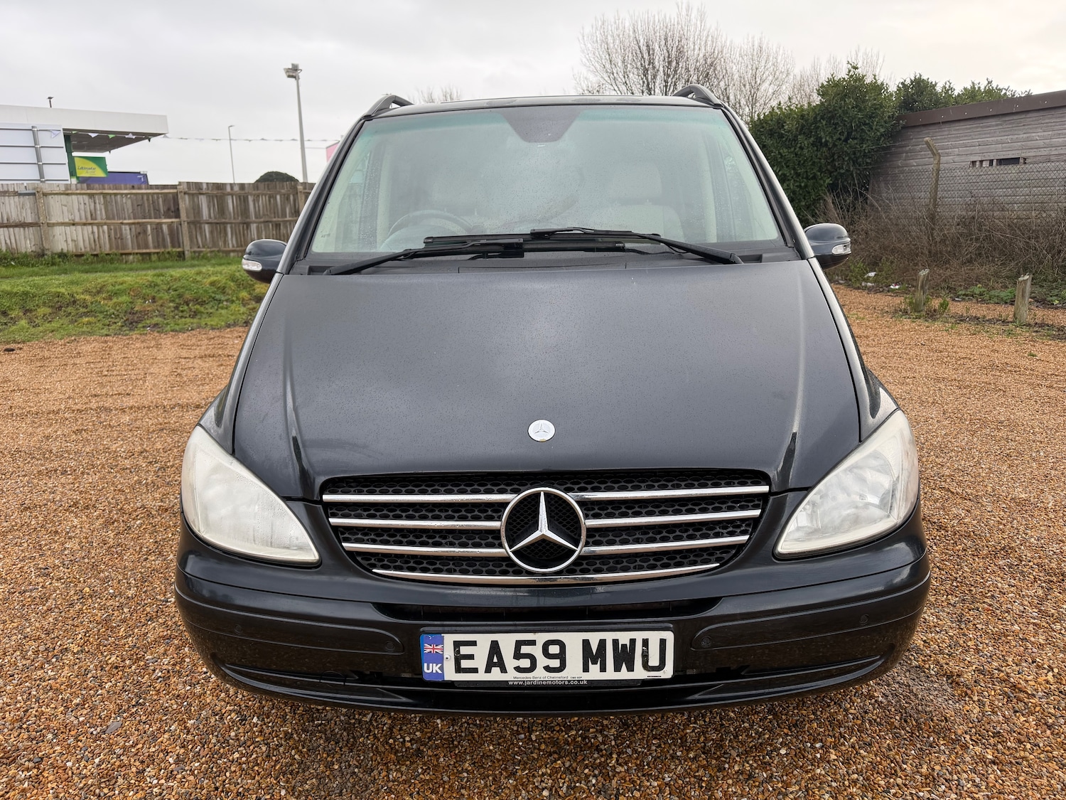 Used Mercedes-Benz Viano 2009 for sale - 77460414: Photo 6