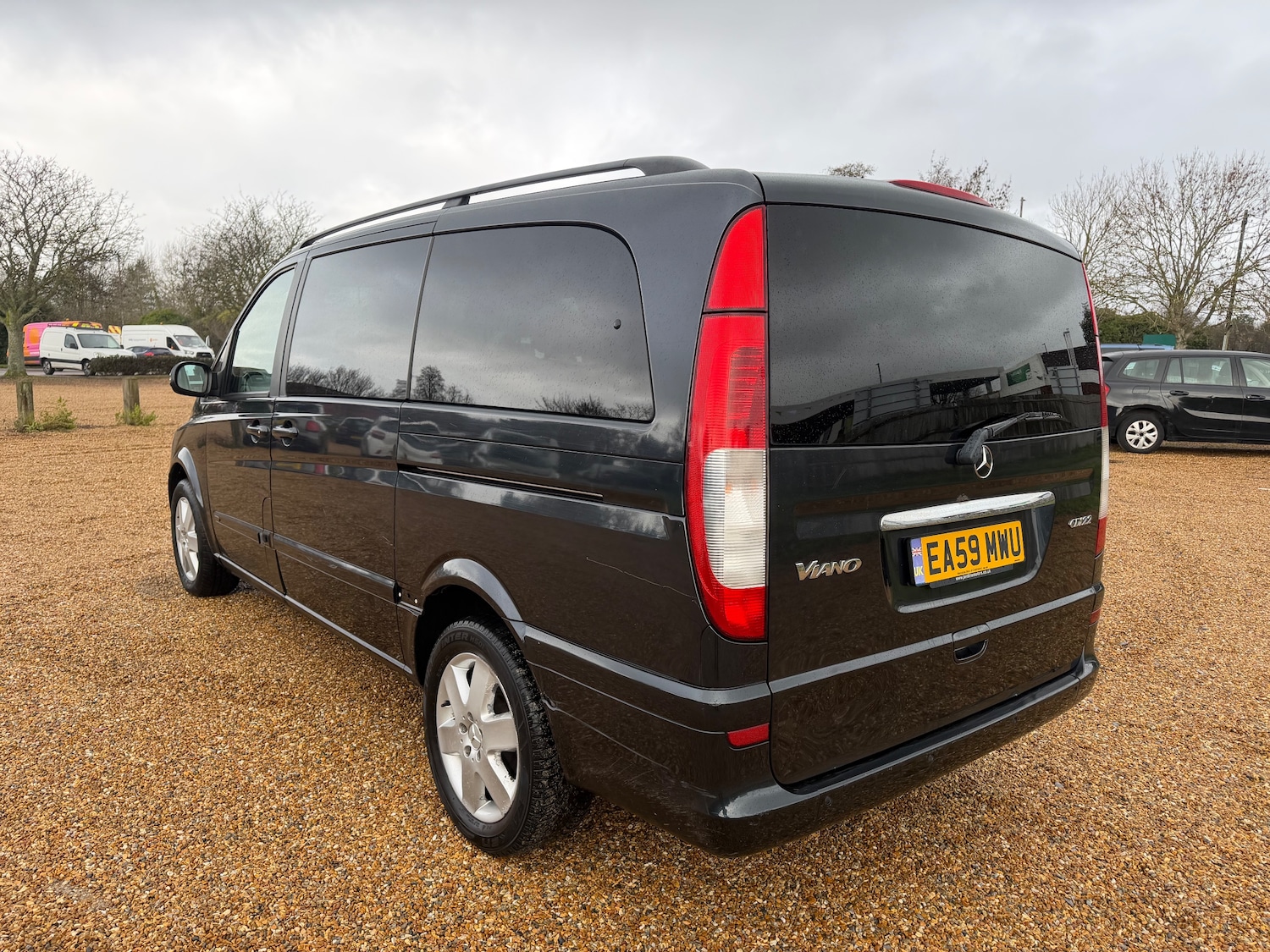 Used Mercedes-Benz Viano 2009 for sale - 77460414: Photo 8