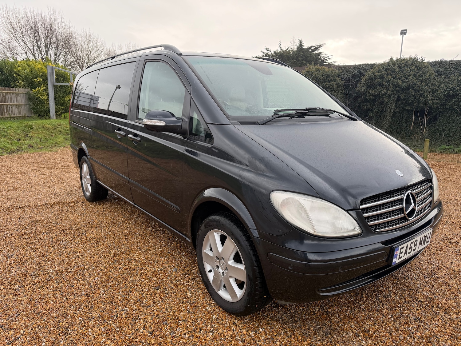 Used Mercedes-Benz Viano 2009 for sale - 77460414: Photo 9