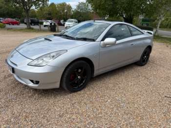 Used Toyota Celica 2002 for sale - 74537074: Photo