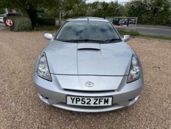 Used Toyota Celica 2002 for sale - 74537074: Photo
