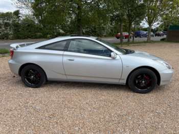 Used Toyota Celica 2002 for sale - 74537074: Photo