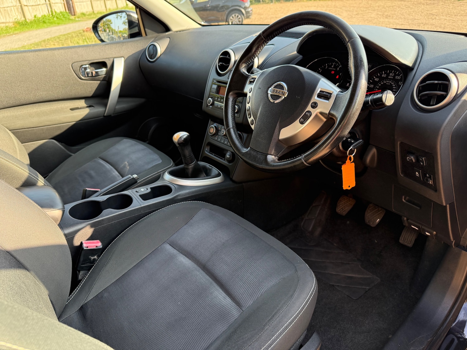 Vehicle 12