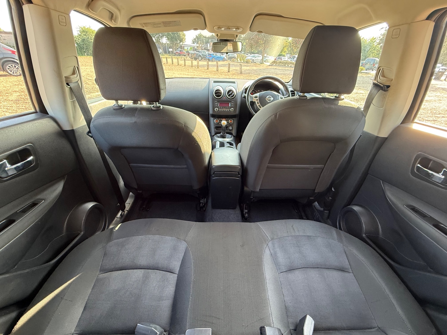 Vehicle 14