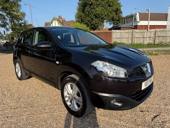 Used Nissan Qashqai 2011 for sale - 75566014: Photo