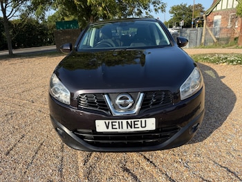Used Nissan Qashqai 2011 for sale - 75566014: Photo