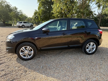 Used Nissan Qashqai 2011 for sale - 75566014: Photo
