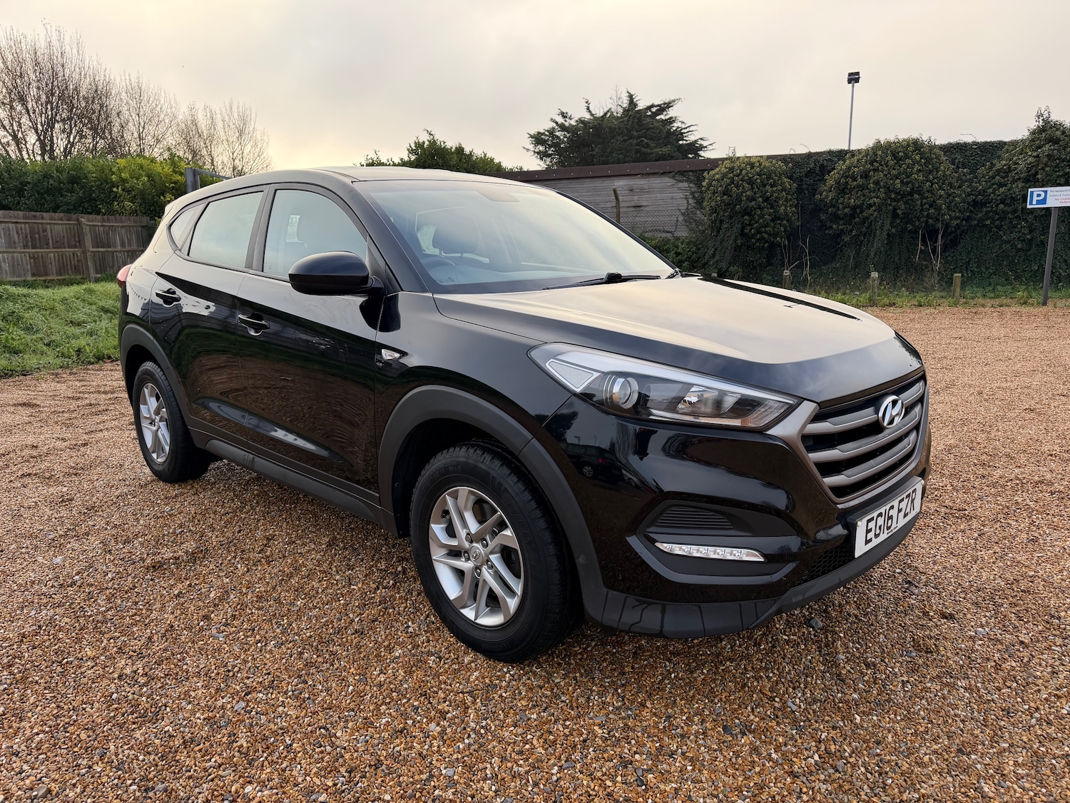 Used Hyundai TUCSON 2016 for sale - 76748504: Photo 1