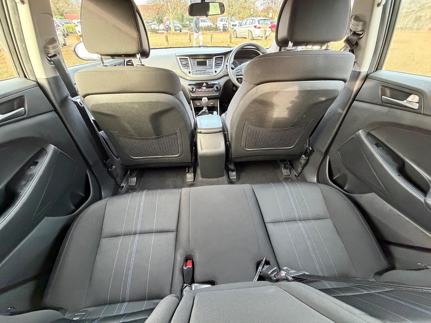 Used Hyundai TUCSON 2016 for sale - 76748504: Photo 10