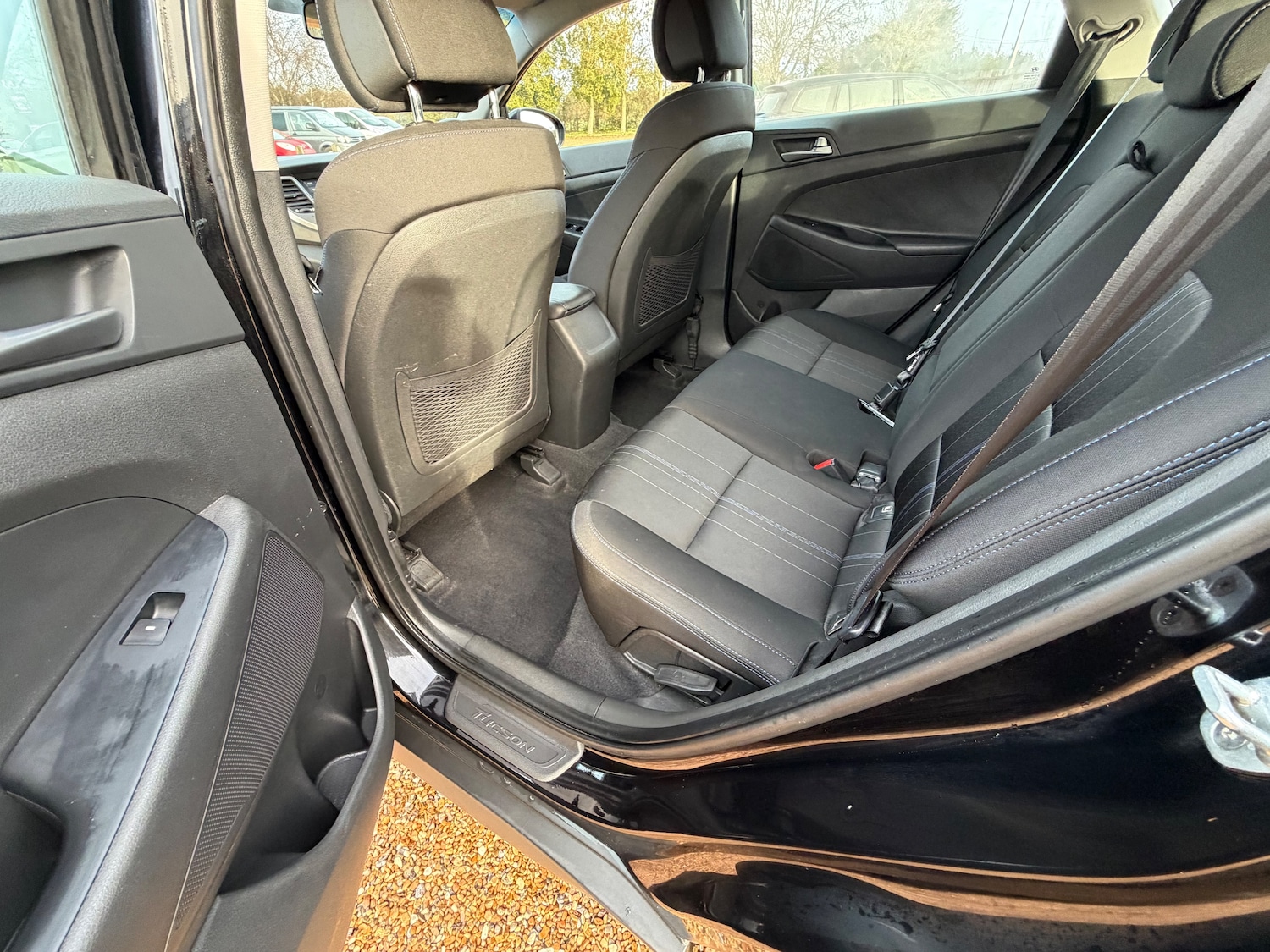 Used Hyundai TUCSON 2016 for sale - 76748504: Photo 12