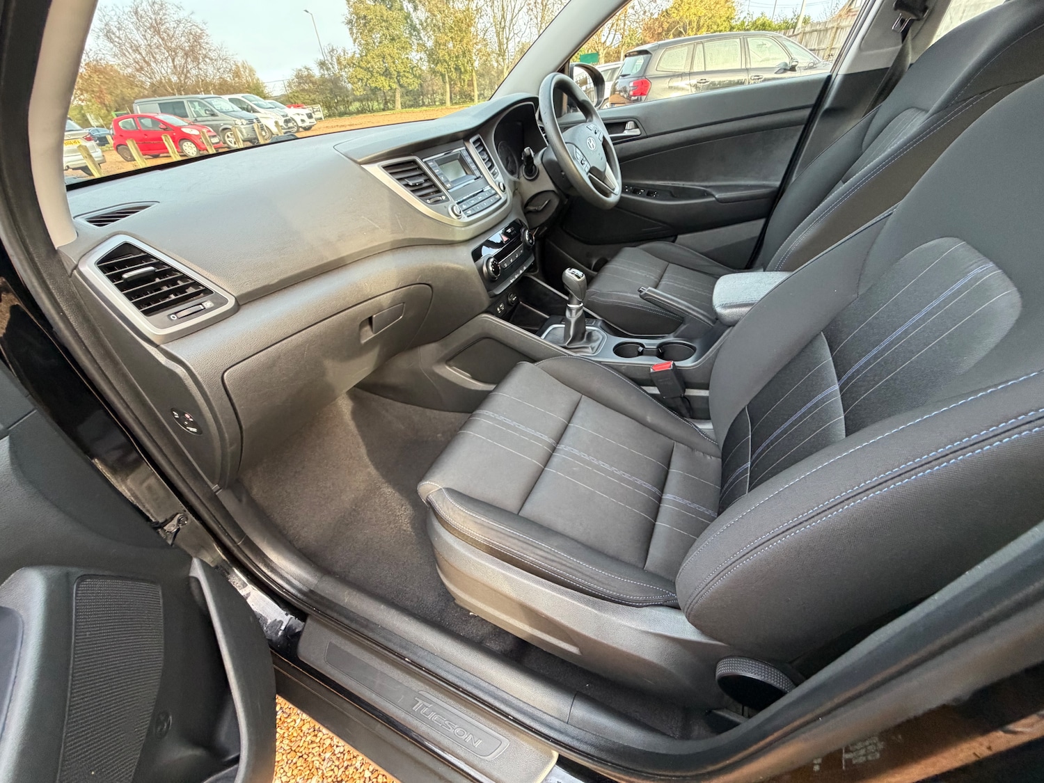 Used Hyundai TUCSON 2016 for sale - 76748504: Photo 13