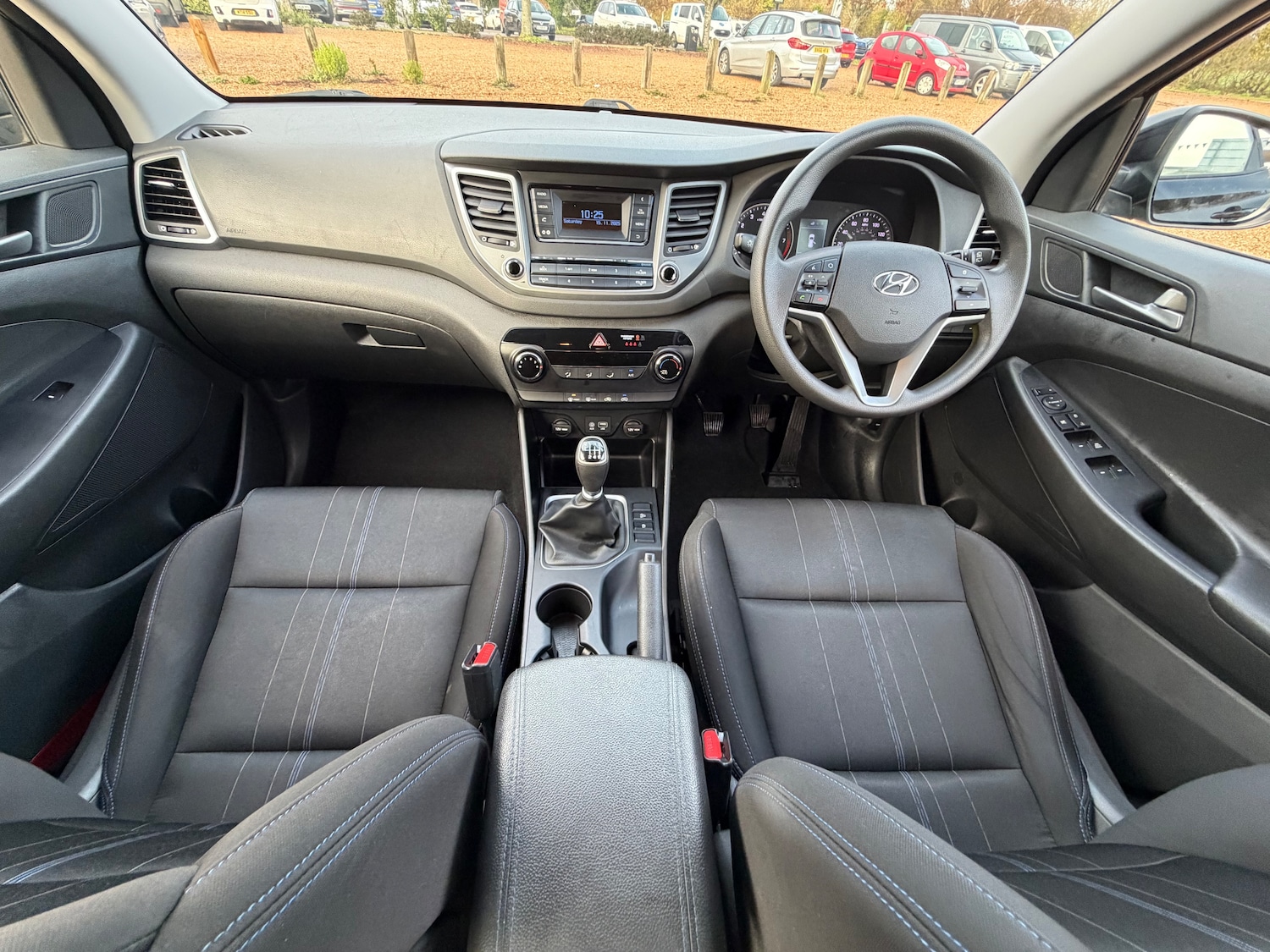 Used Hyundai TUCSON 2016 for sale - 76748504: Photo 14