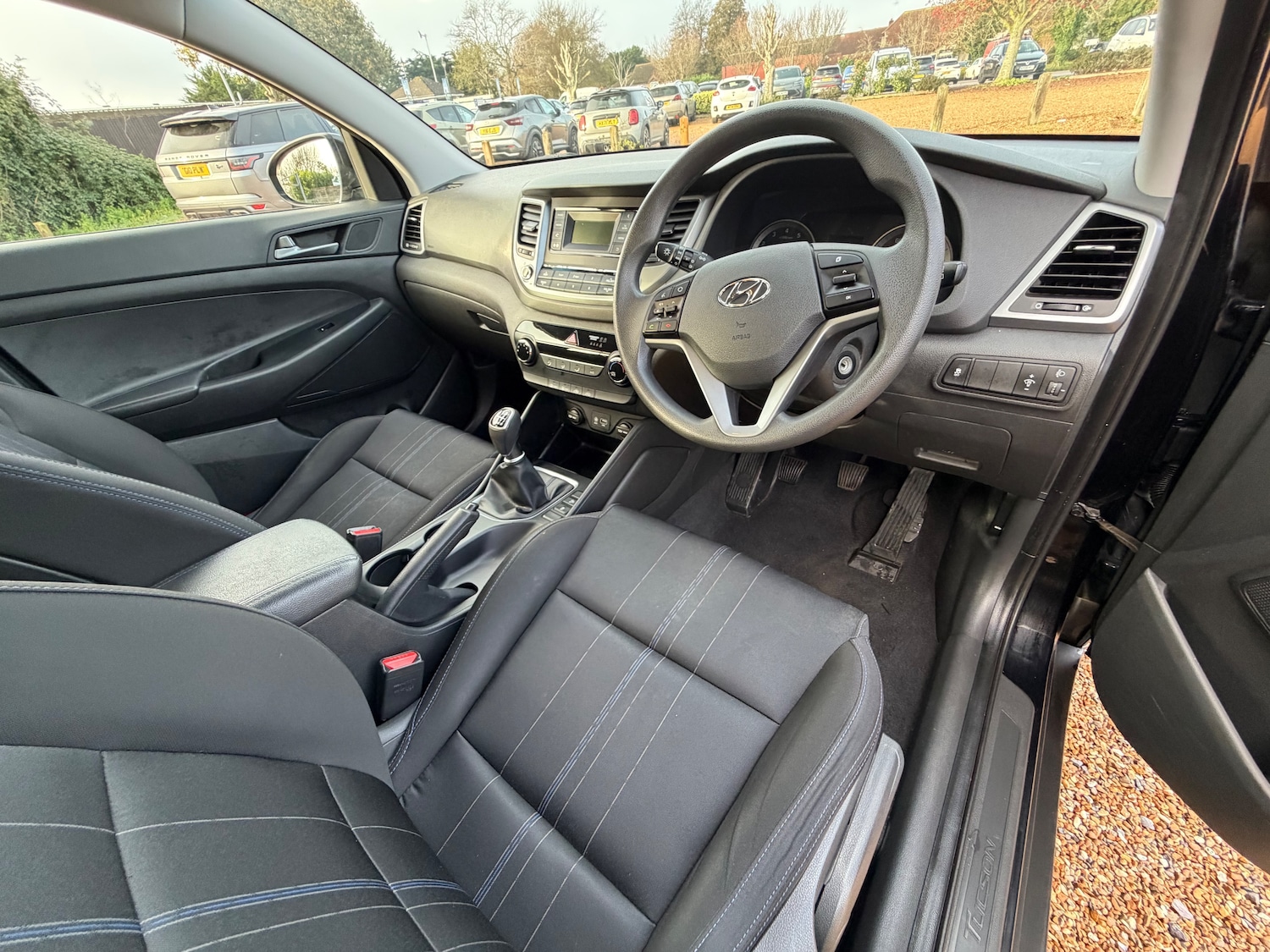 Used Hyundai TUCSON 2016 for sale - 76748504: Photo 15