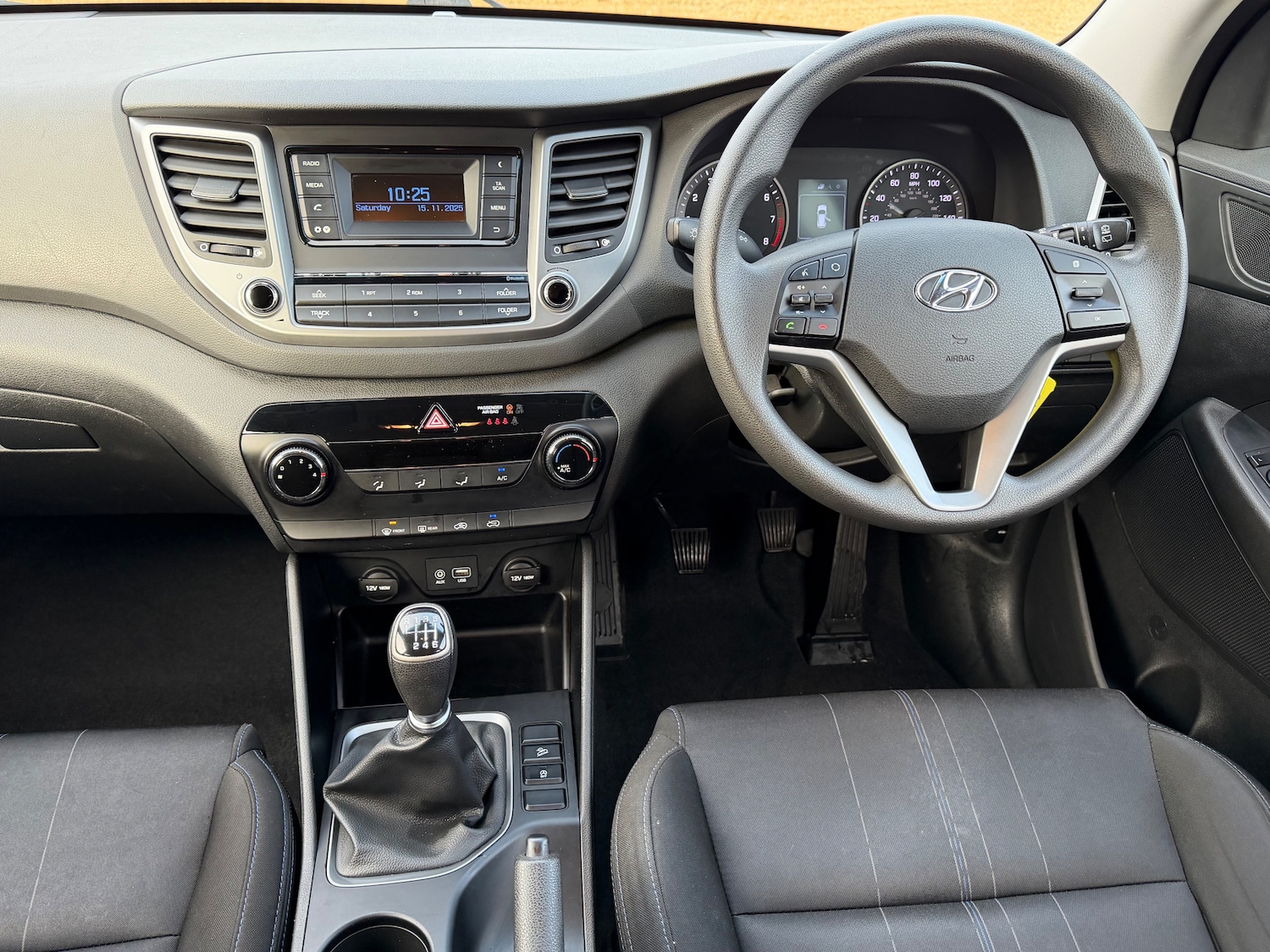 Used Hyundai TUCSON 2016 for sale - 76748504: Photo 16