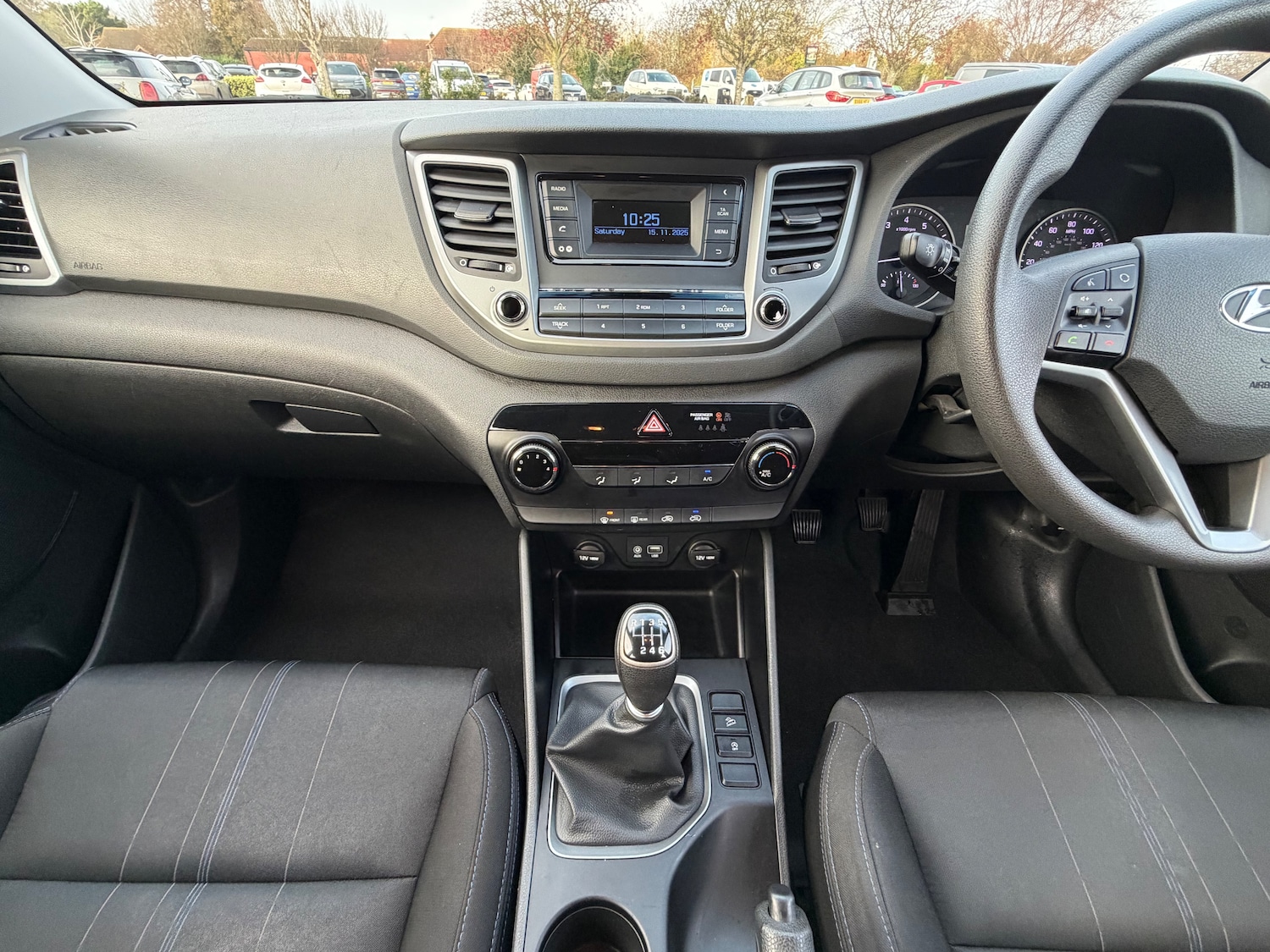 Used Hyundai TUCSON 2016 for sale - 76748504: Photo 18