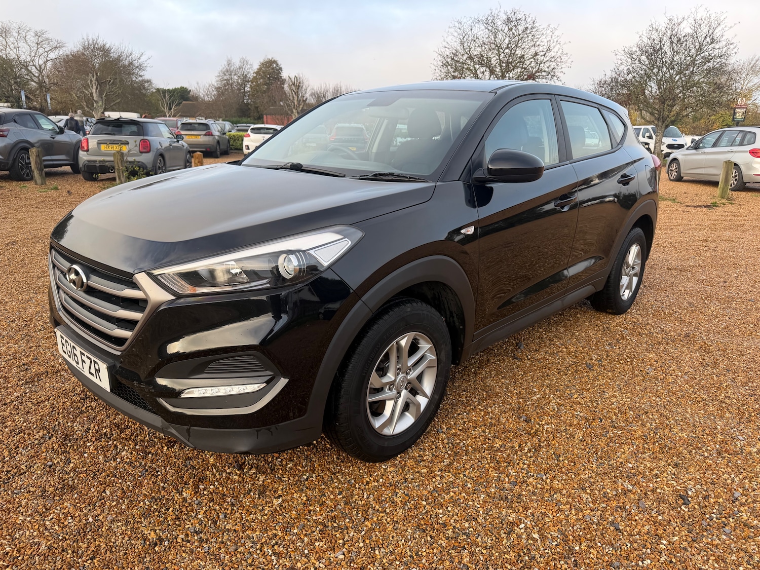 Used Hyundai TUCSON 2016 for sale - 76748504: Photo 19