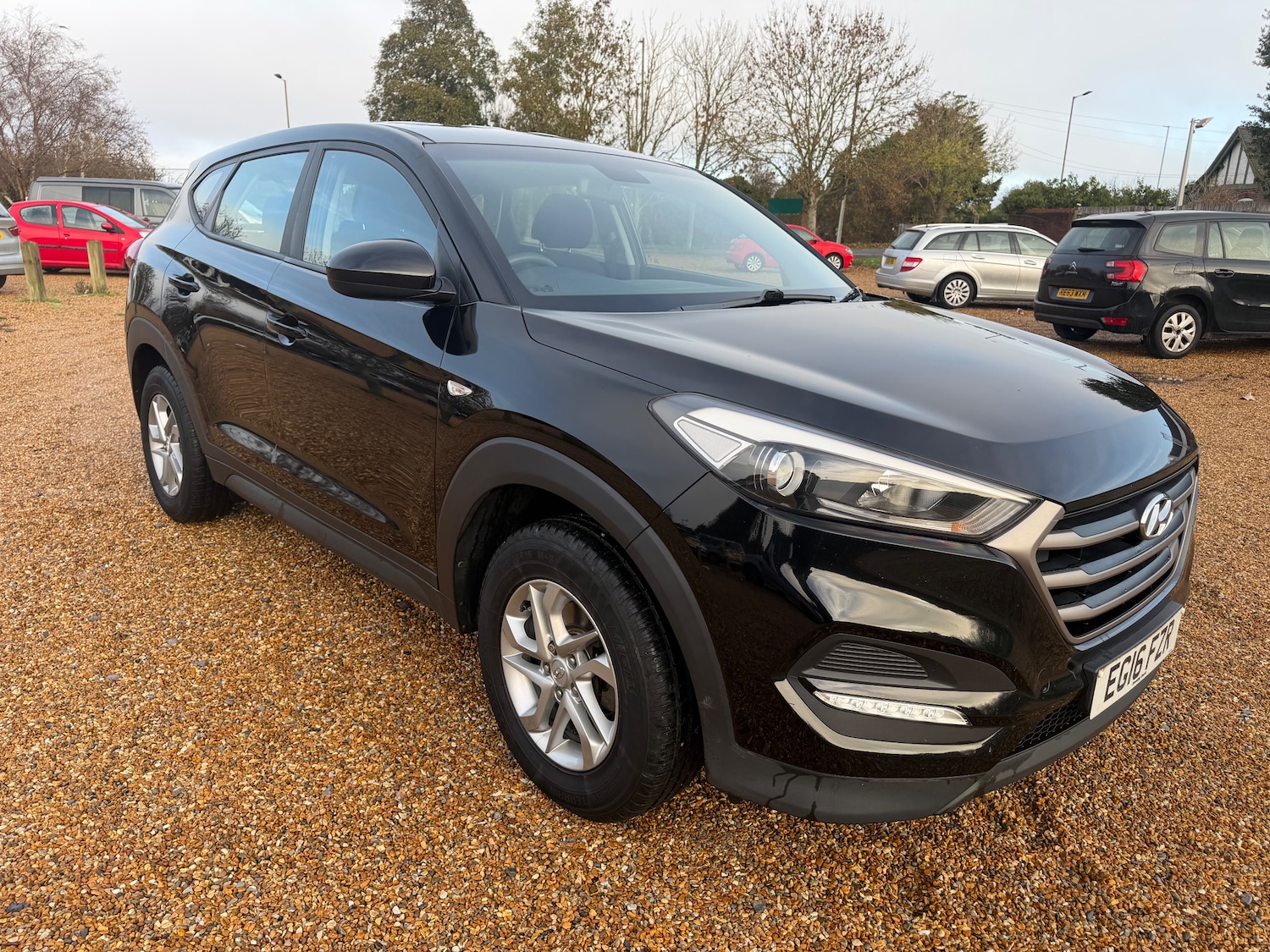 Used Hyundai TUCSON 2016 for sale - 76748504: Photo 20