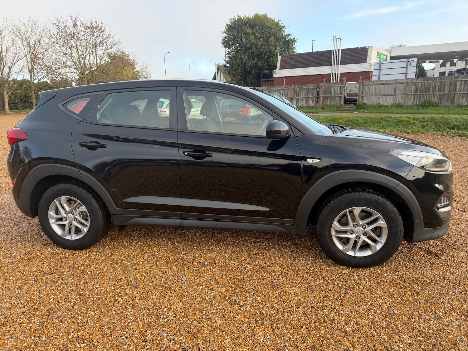 Used Hyundai TUCSON 2016 for sale - 76748504: Photo 21