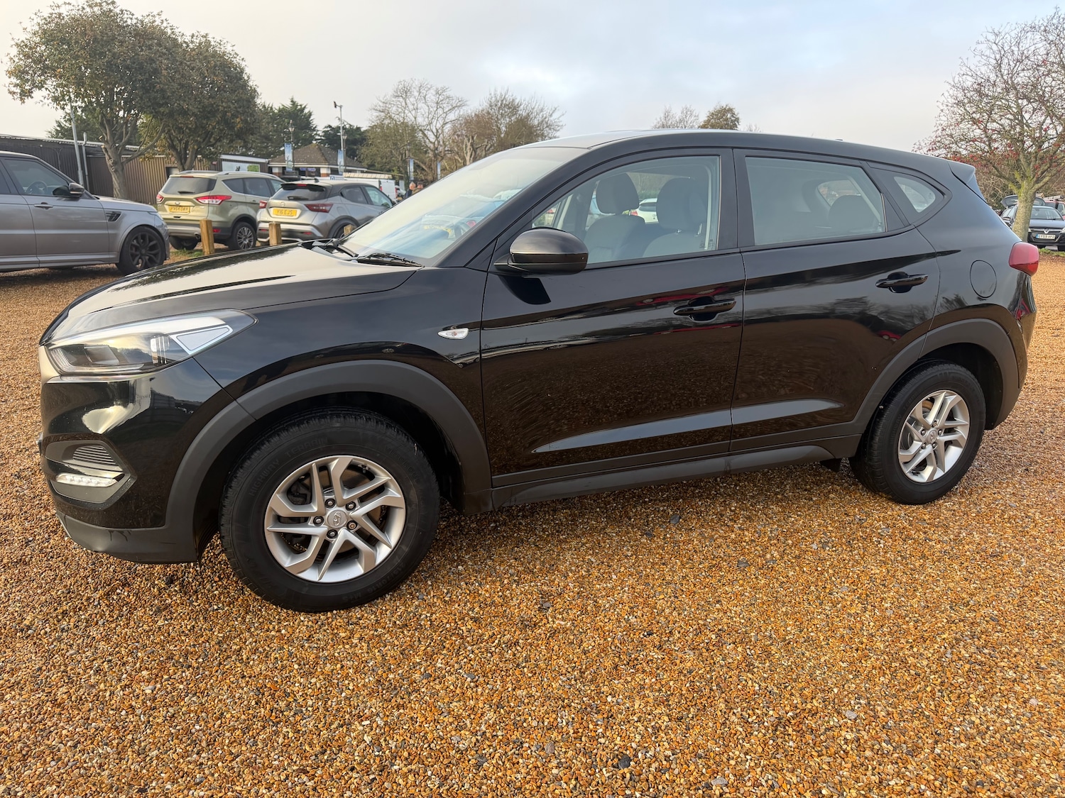 Used Hyundai TUCSON 2016 for sale - 76748504: Photo 22