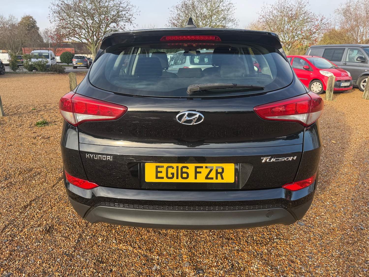 Used Hyundai TUCSON 2016 for sale - 76748504: Photo 23