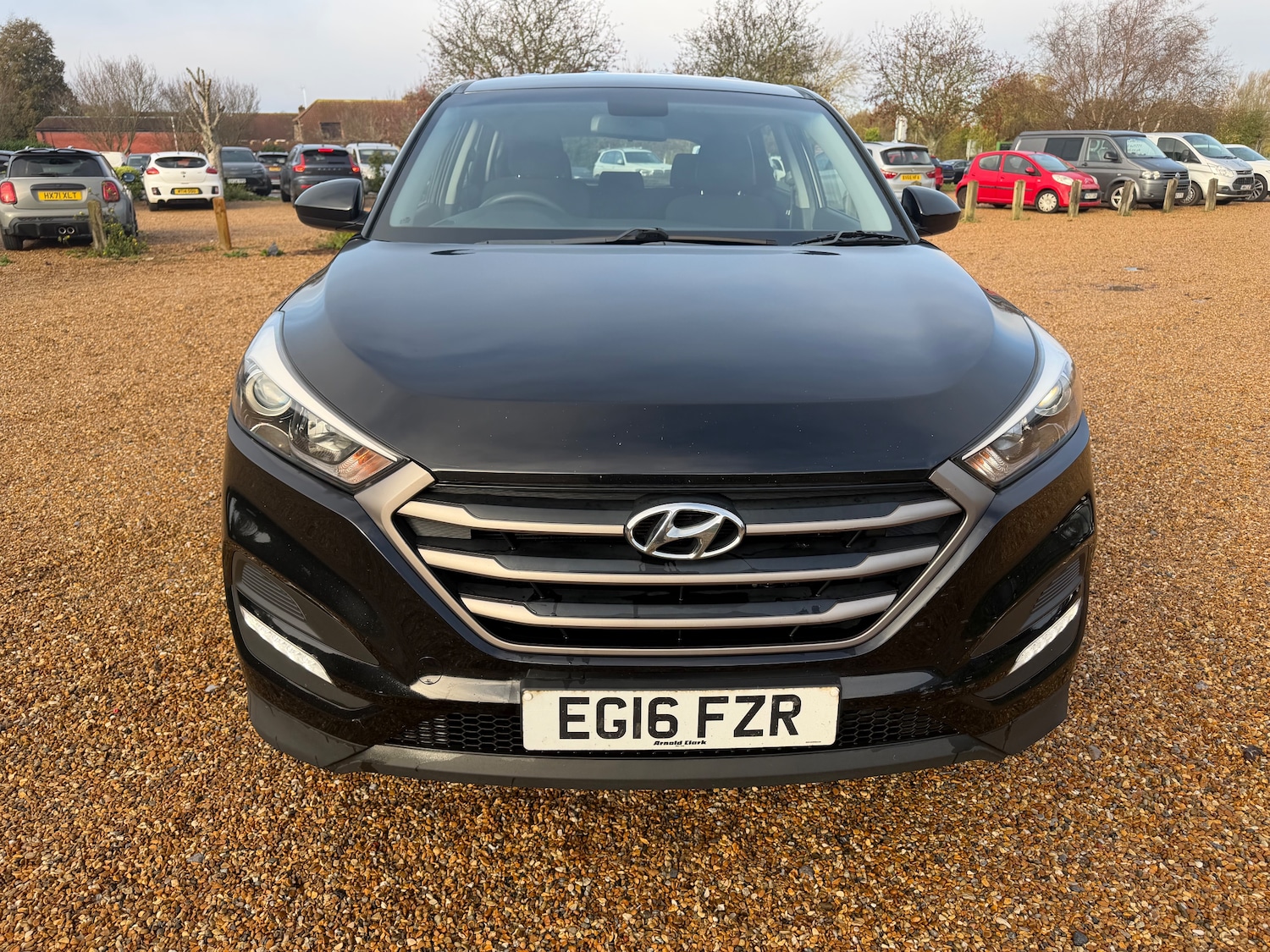 Used Hyundai TUCSON 2016 for sale - 76748504: Photo 24