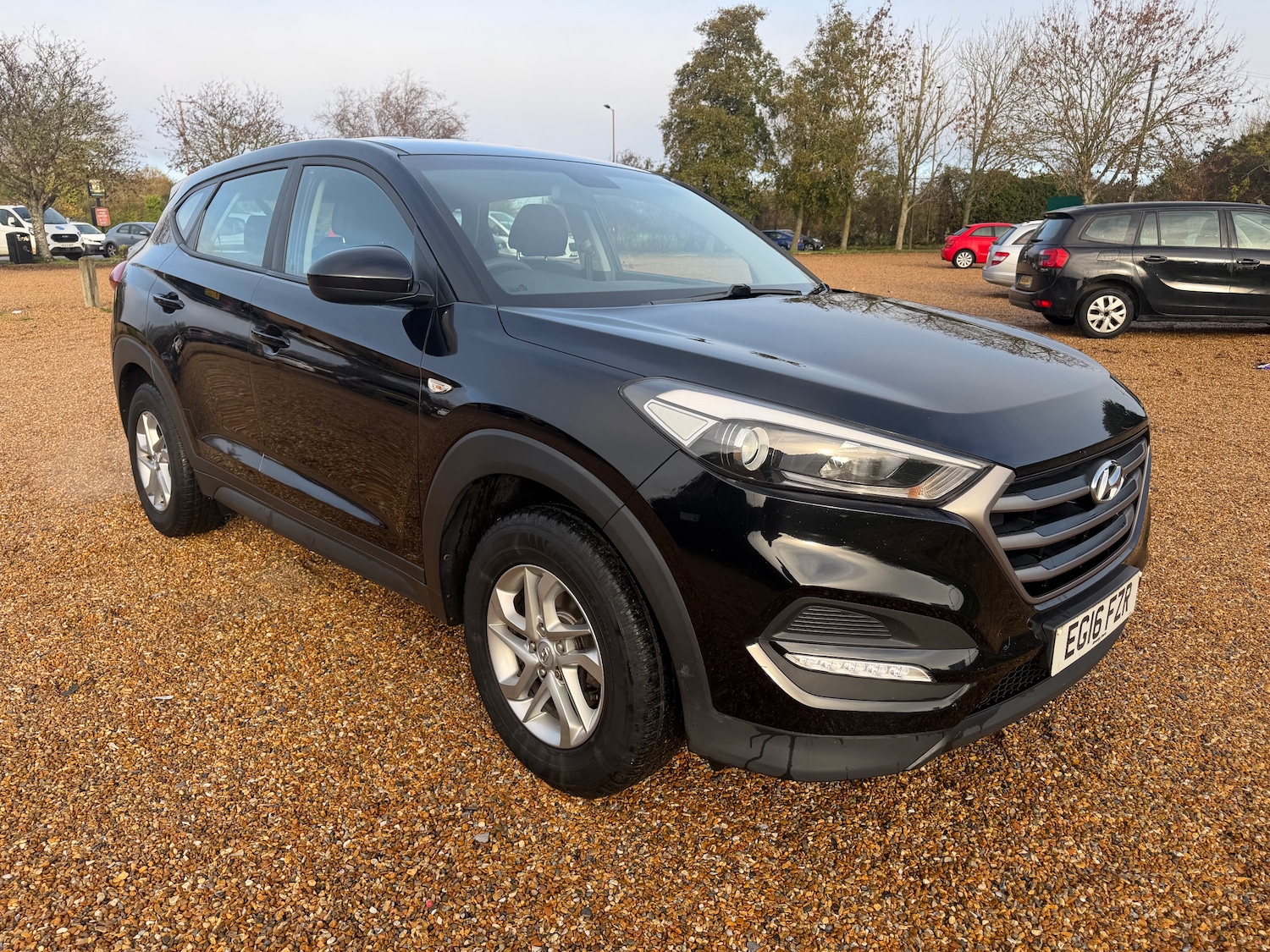 Used Hyundai TUCSON 2016 for sale - 76748504: Photo 25
