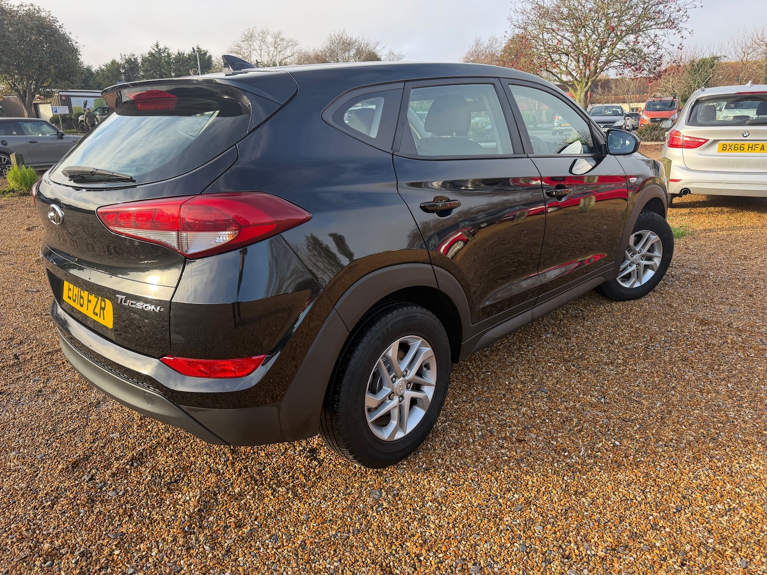 Used Hyundai TUCSON 2016 for sale - 76748504: Photo 26