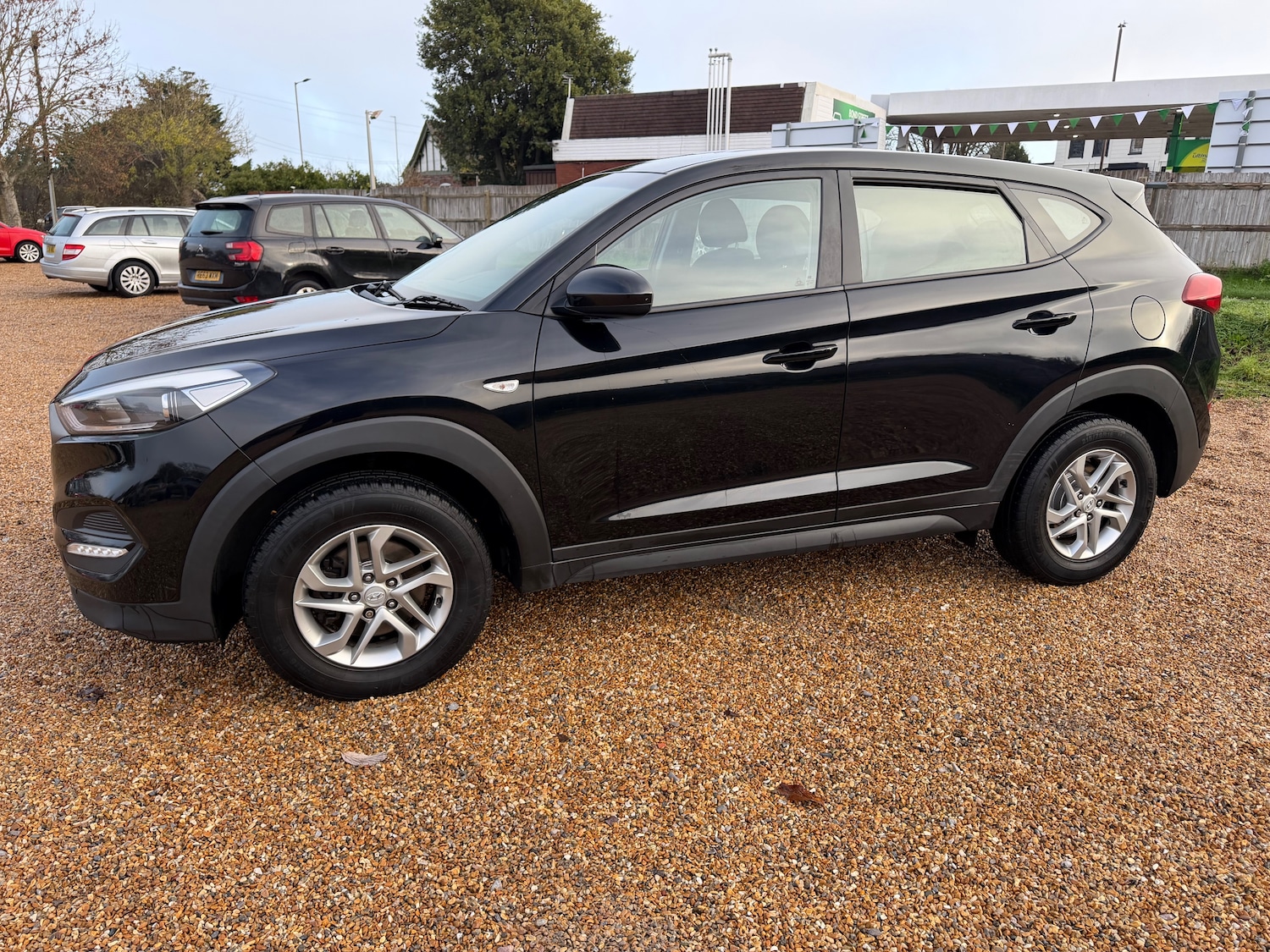 Used Hyundai TUCSON 2016 for sale - 76748504: Photo 4