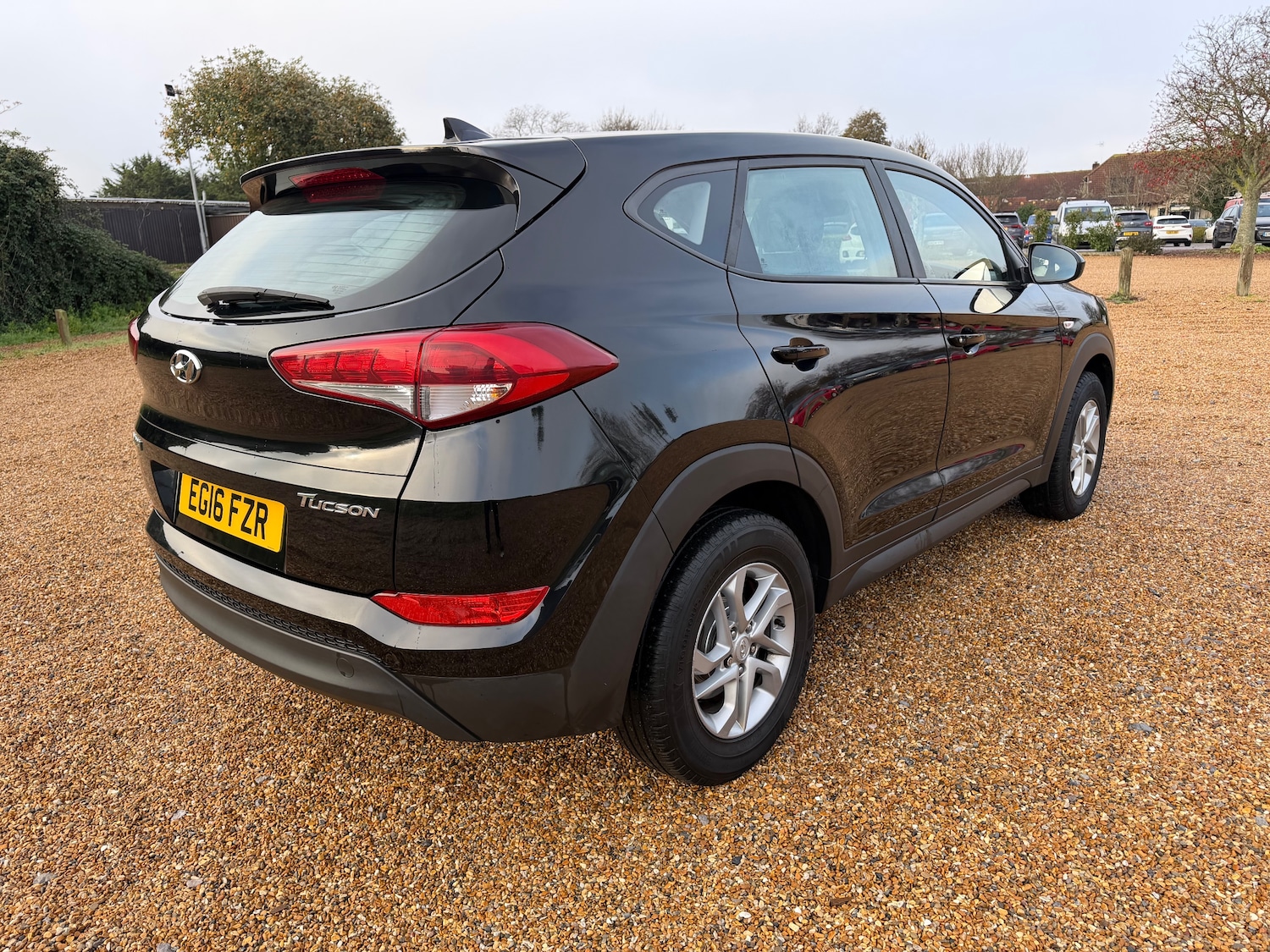 Used Hyundai TUCSON 2016 for sale - 76748504: Photo 6