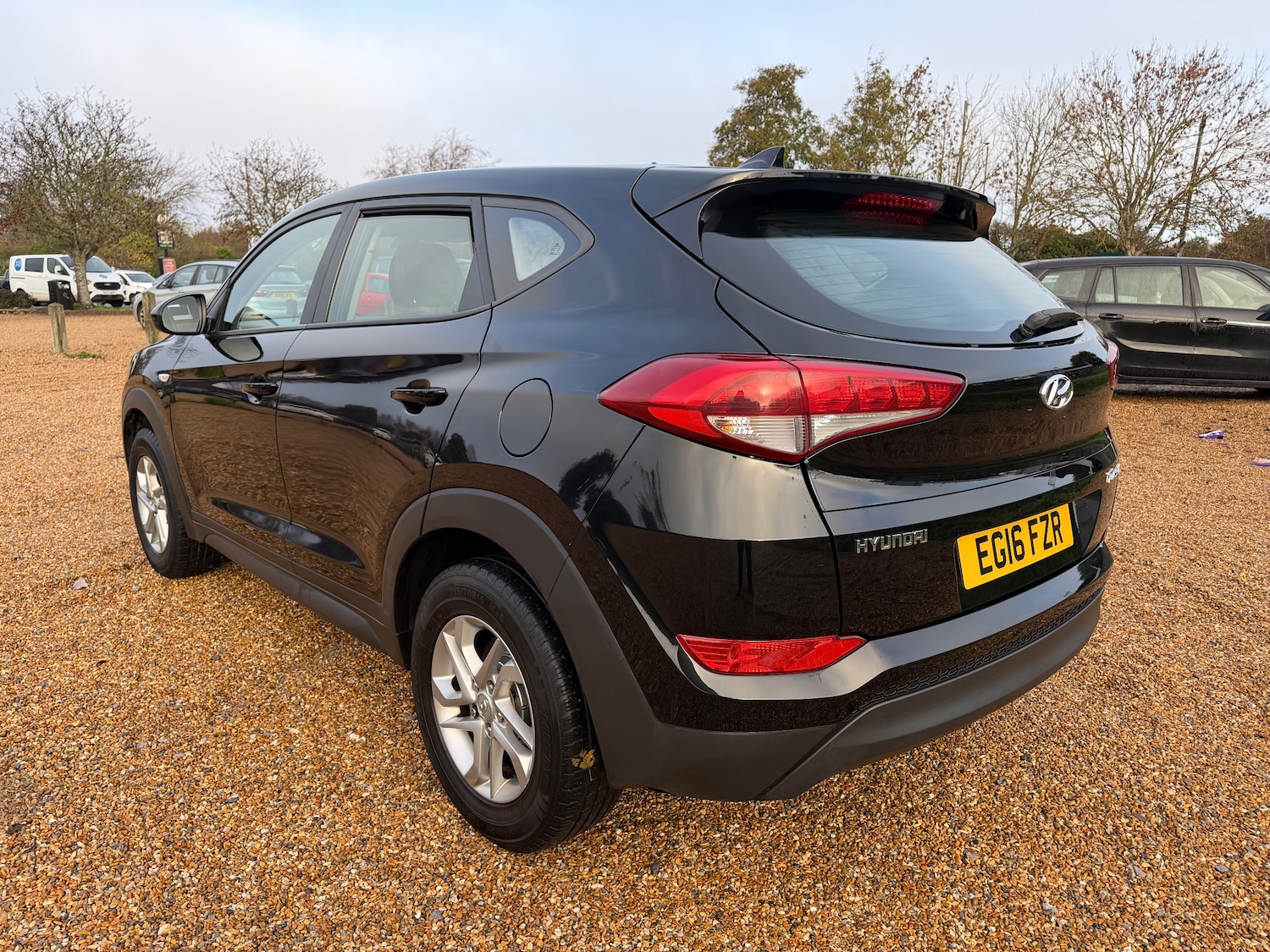 Used Hyundai TUCSON 2016 for sale - 76748504: Photo 7