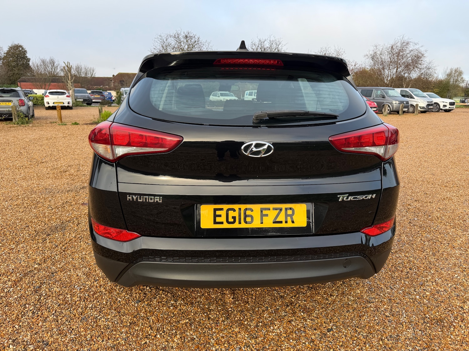 Used Hyundai TUCSON 2016 for sale - 76748504: Photo 8