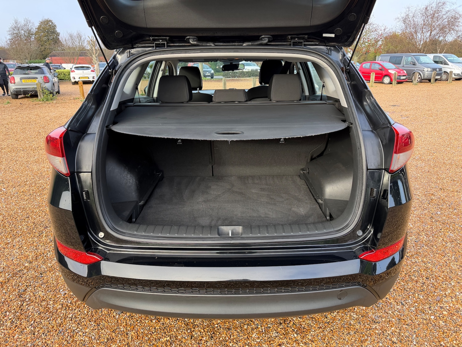 Used Hyundai TUCSON 2016 for sale - 76748504: Photo 9