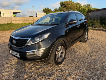 Used Kia Sportage 2015 for sale - 75784475: Photo
