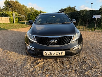 Used Kia Sportage 2015 for sale - 75784475: Photo