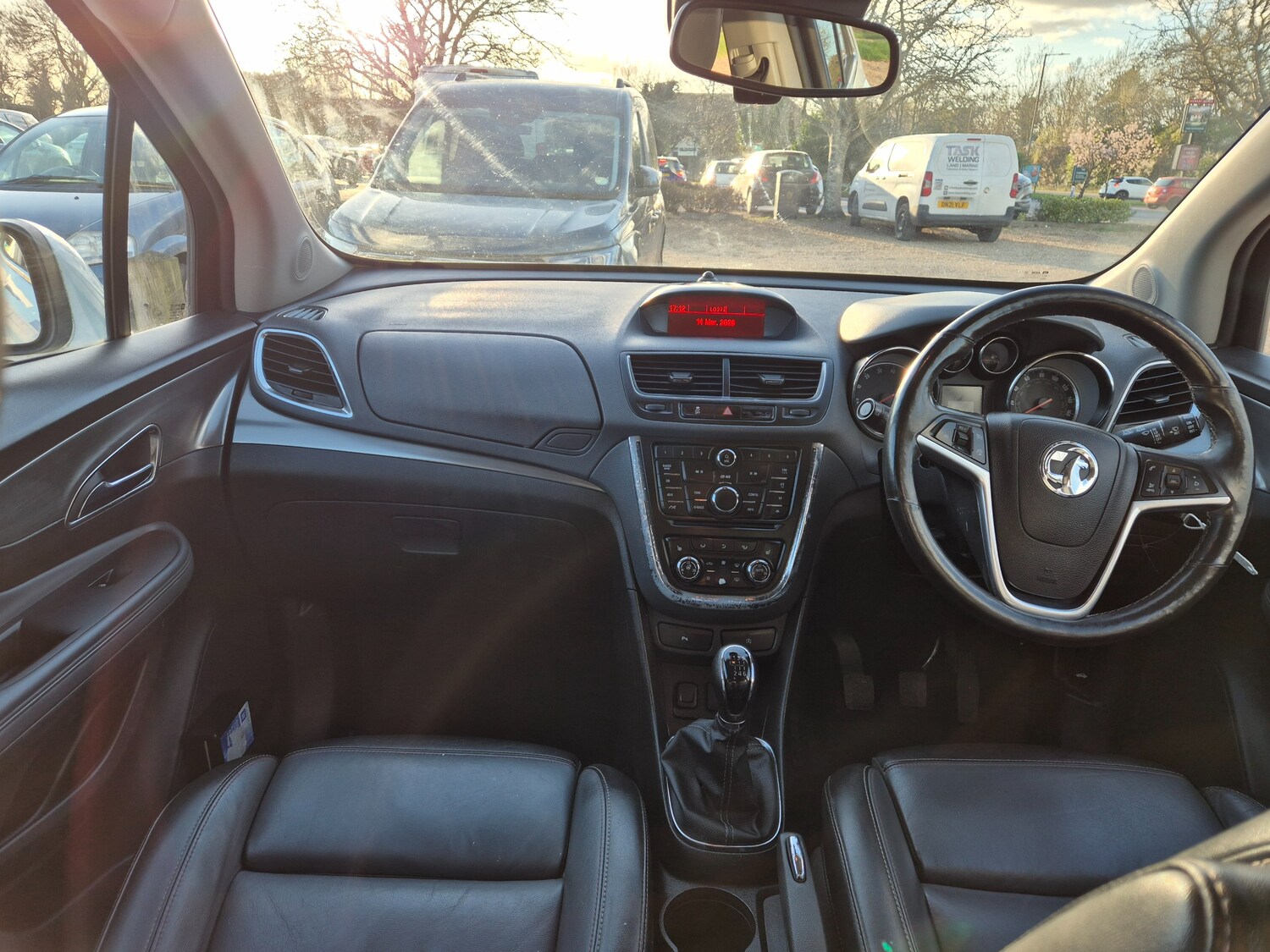 Used Vauxhall Mokka 2015 for sale - 77971837: Photo 10