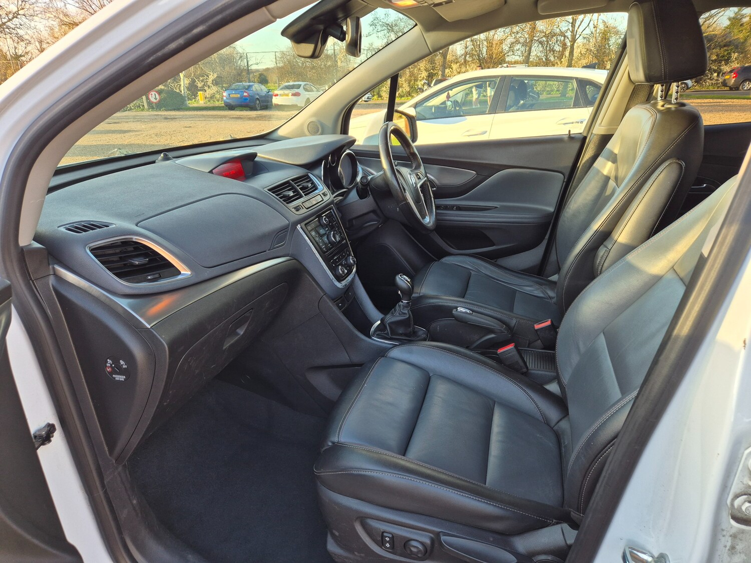 Used Vauxhall Mokka 2015 for sale - 77971837: Photo 11