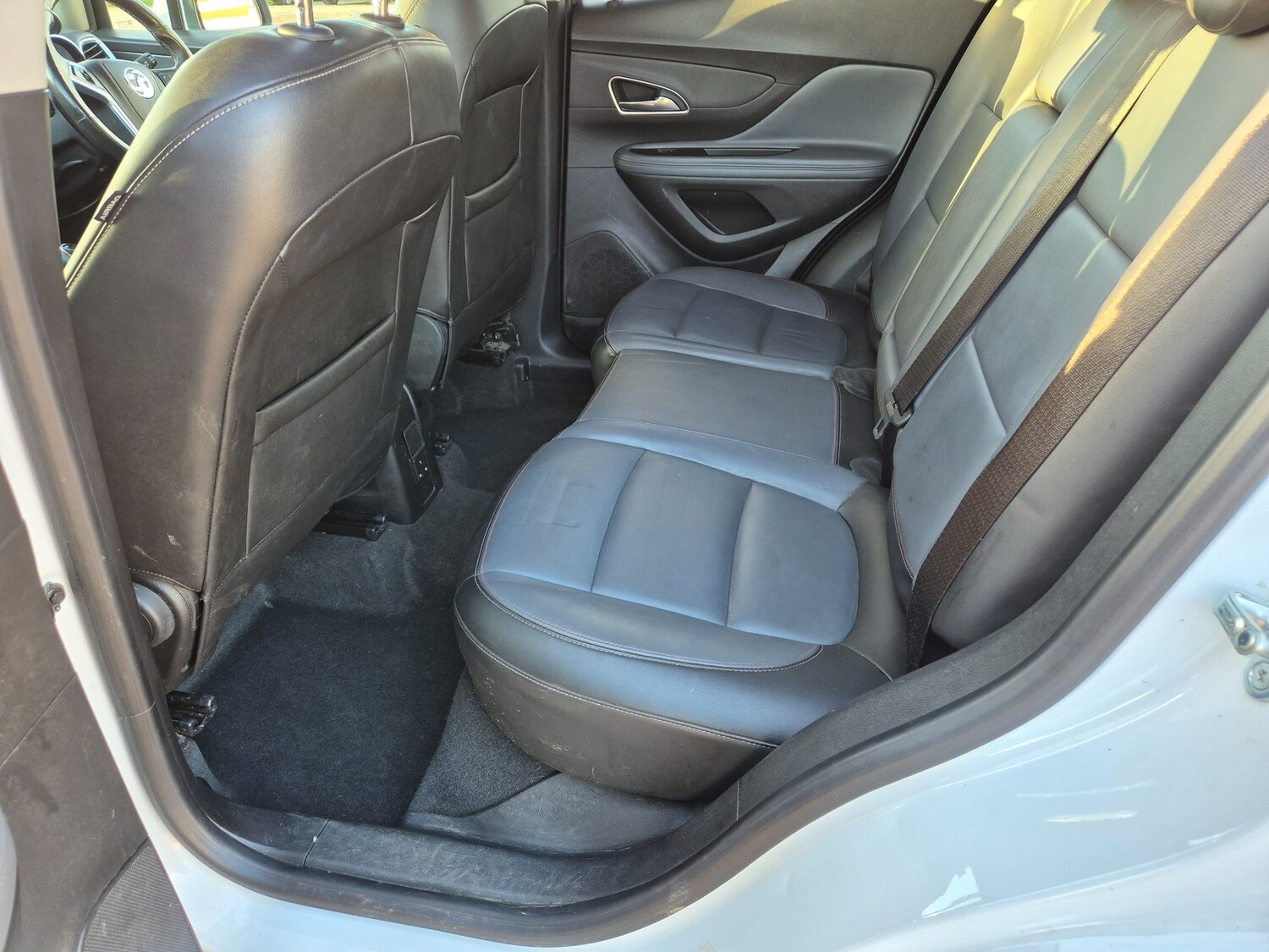 Used Vauxhall Mokka 2015 for sale - 77971837: Photo 12