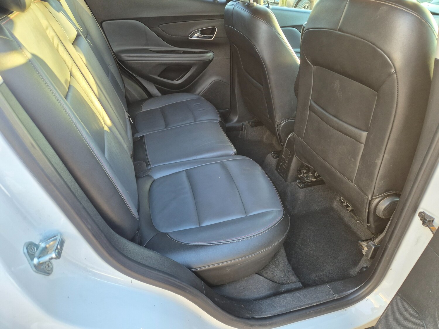 Used Vauxhall Mokka 2015 for sale - 77971837: Photo 13