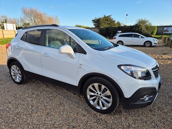 Used Vauxhall Mokka 2015 for sale - 77971837: Photo