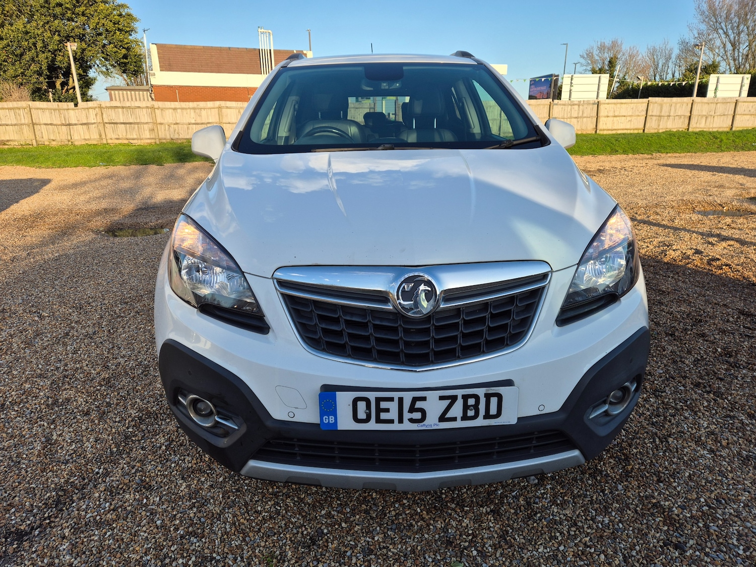 Used Vauxhall Mokka 2015 for sale - 77971837: Photo 2