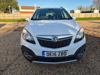 Used Vauxhall Mokka 2015 for sale - 77971837: Photo
