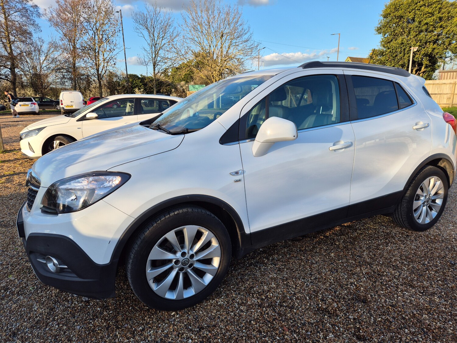 Used Vauxhall Mokka 2015 for sale - 77971837: Photo 3