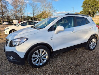 Used Vauxhall Mokka 2015 for sale - 77971837: Photo