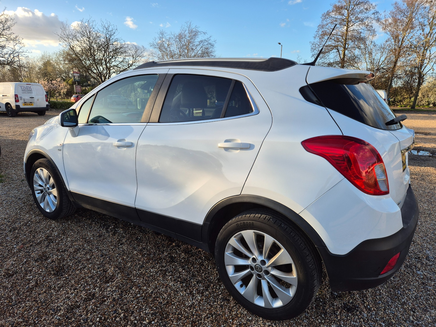 Used Vauxhall Mokka 2015 for sale - 77971837: Photo 4