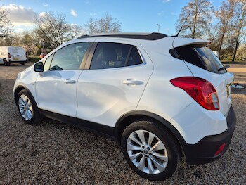 Used Vauxhall Mokka 2015 for sale - 77971837: Photo