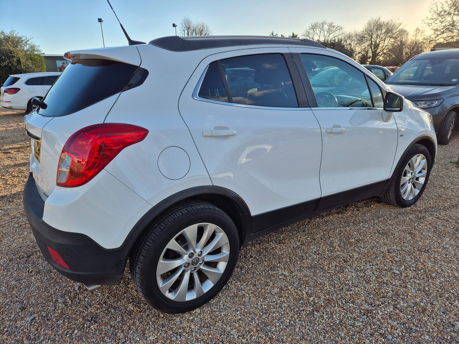 Used Vauxhall Mokka 2015 for sale - 77971837: Photo 5