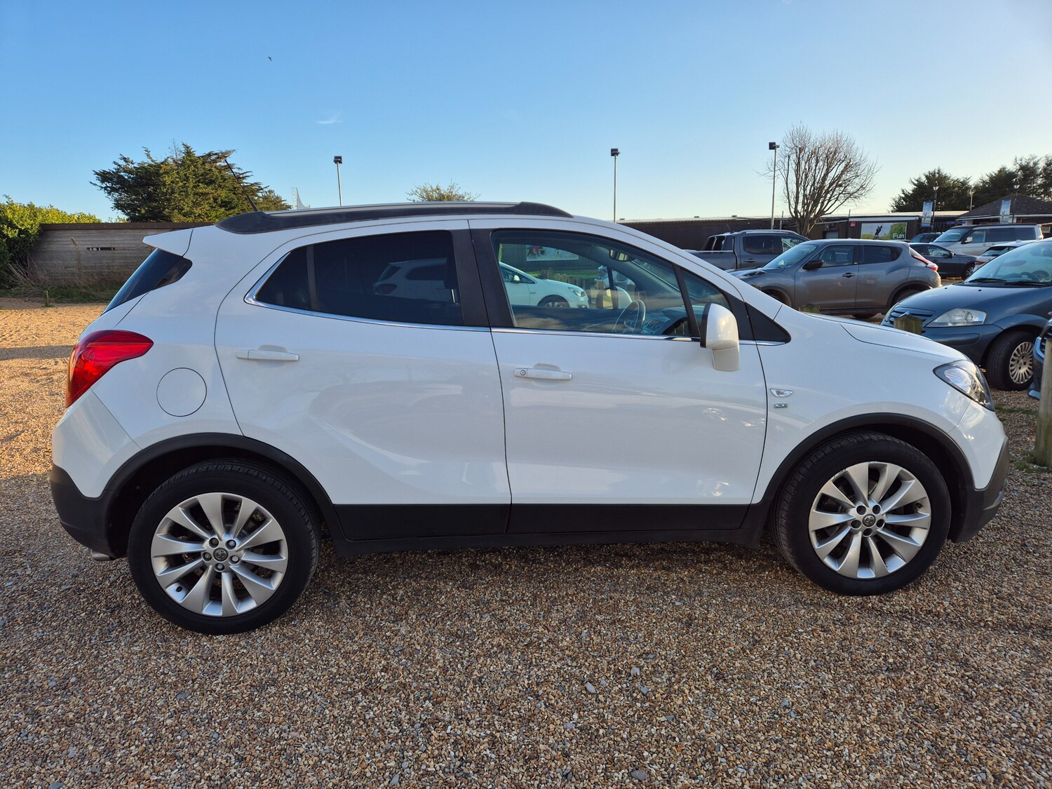 Used Vauxhall Mokka 2015 for sale - 77971837: Photo 6
